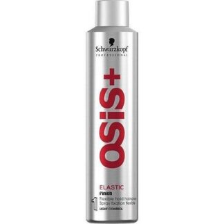 Лак для волос OSIS+ Elastic medium++"Эластичная фиксация" 300 мл
