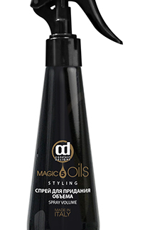 CD 5 Magic Oils Лосьон спрей для придания объема 200 мл