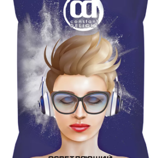 Осветляющий порошок CONSTANT DELIGHT "Polvere Decolorante Lavender" фиолетовый 500 г