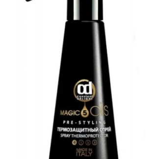 CD 5 Magic Oils Лосьон спрей для термозащиты, 200 мл