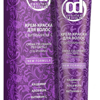 Д 12/19 Крем-краска для волос CONSTANT DELIGHT с витамином С 100 мл