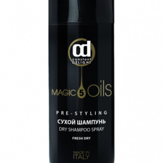 CD 5 Magic Oils Сухой шампунь, 100 мл