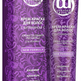 Д 11/91 Крем-краска для волос CONSTANT DELIGHT с витамином С экстра светлый блондин фиолетовый сандре 100 мл