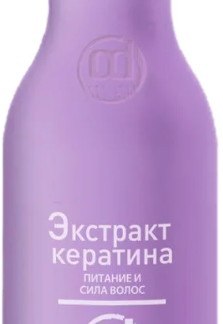 CD Экстракт кератина Питание и сила волос, 200 мл