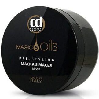CD 5 Magic Oils Маска для всех типов волос, 500 мл