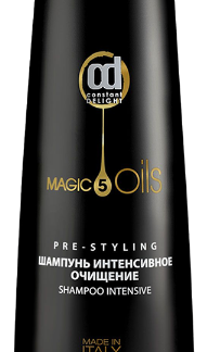 CD 5 Magic Oils Шампунь Интенсивное очищение, 1 000 мл