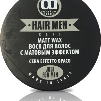 CD Barber Воск для укладки волос CD "Hair men" с матовым эффектом 100 мл