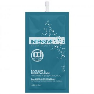 Бальзам для волос CONSTANT DELIGHT "Intensive" с минералами 30 мл
