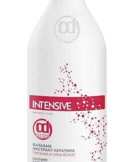 CD Бальзам CONSTANT DELIGHT "Intensive" с экстрактом кератина 1 л