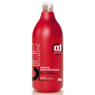 Шампунь CONSTANT DELIGHT "Color Care Line. Блеск жемчужный" для натуральных блондированных волос 1 л