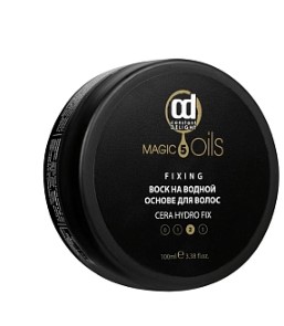 CD 5 Magic Oils Воск на водной основе средней фиксации, 100 мл
