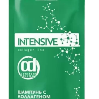 CD INTENSIVE Шампунь с коллагеном Молекулярное увлажнение волос, 30 мл